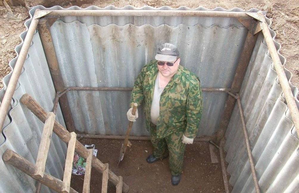 Перекрытие погреба своими руками: виды и способы монтажа, советы и рекомендации