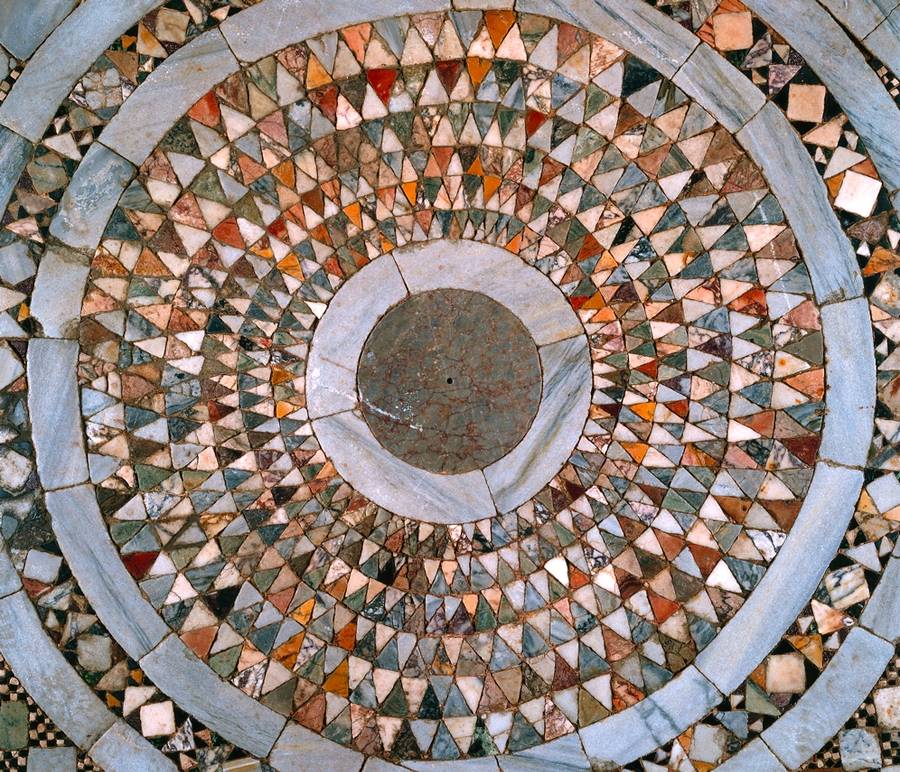 Флорентийская мозаика: что это, шедевр века или достояние прошлого