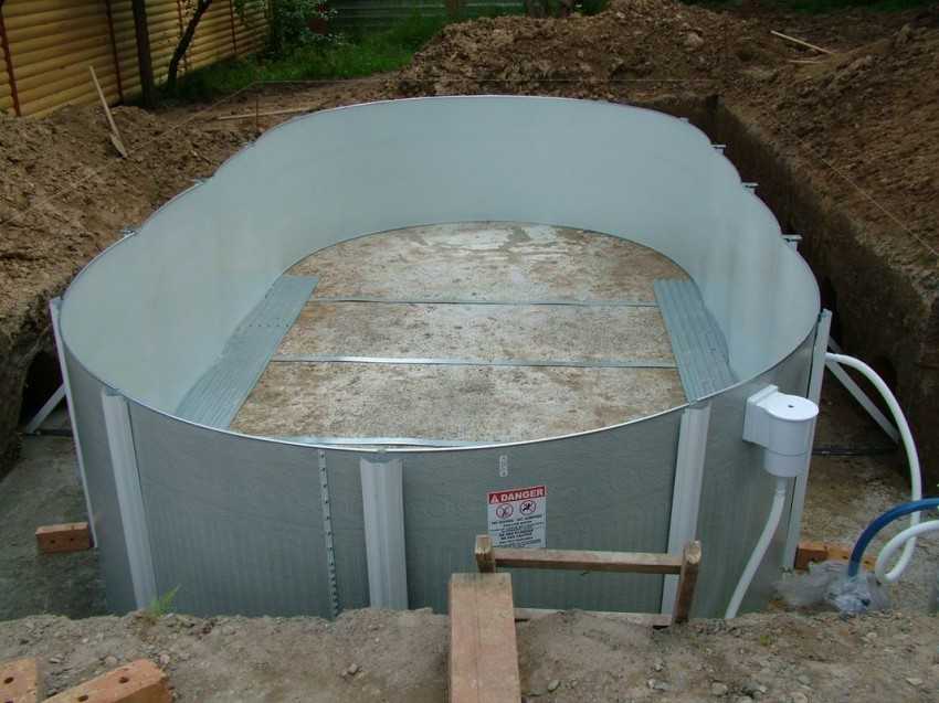 Как построить бассейн своими руками: пошаговая инструкция как построить каркасный или любой другой бассейн на даче самому