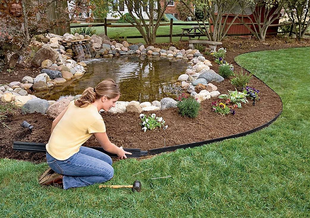 Устройство рулонного газона: как уложить своими руками, пошаговая инструкция, технология укладки газонной травы