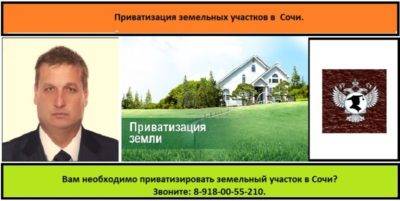 Приватизация земельного участка в садоводстве - документы, порядок и стоимость