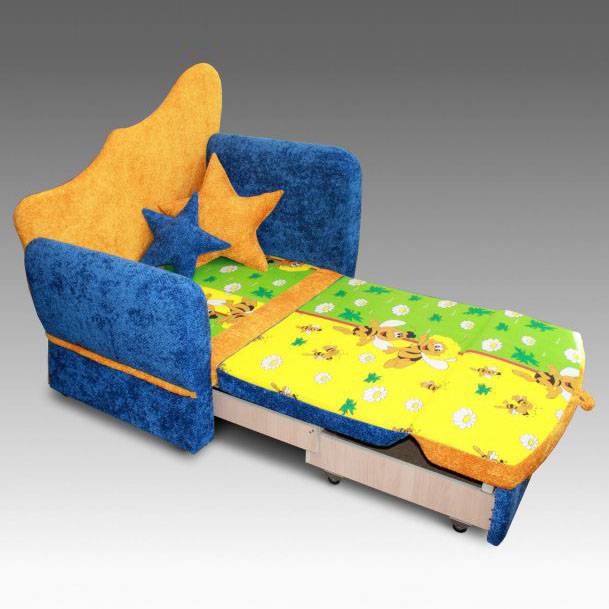 Детский раскладной диван (57 фото): выбираем подростковый раздвижной диван-кровать