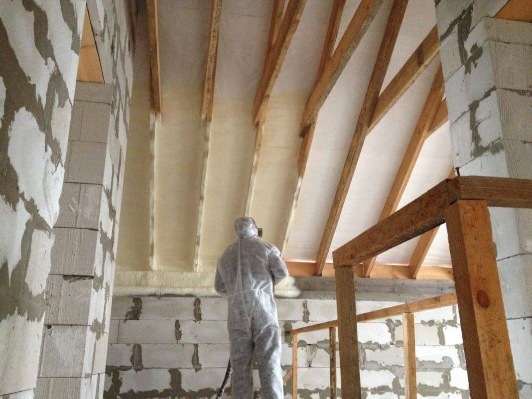 Утепление полиуретаном - без прикрас и только факты