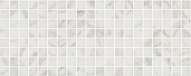 Мозаика керама марацци (kerama marazzi): белая плитка