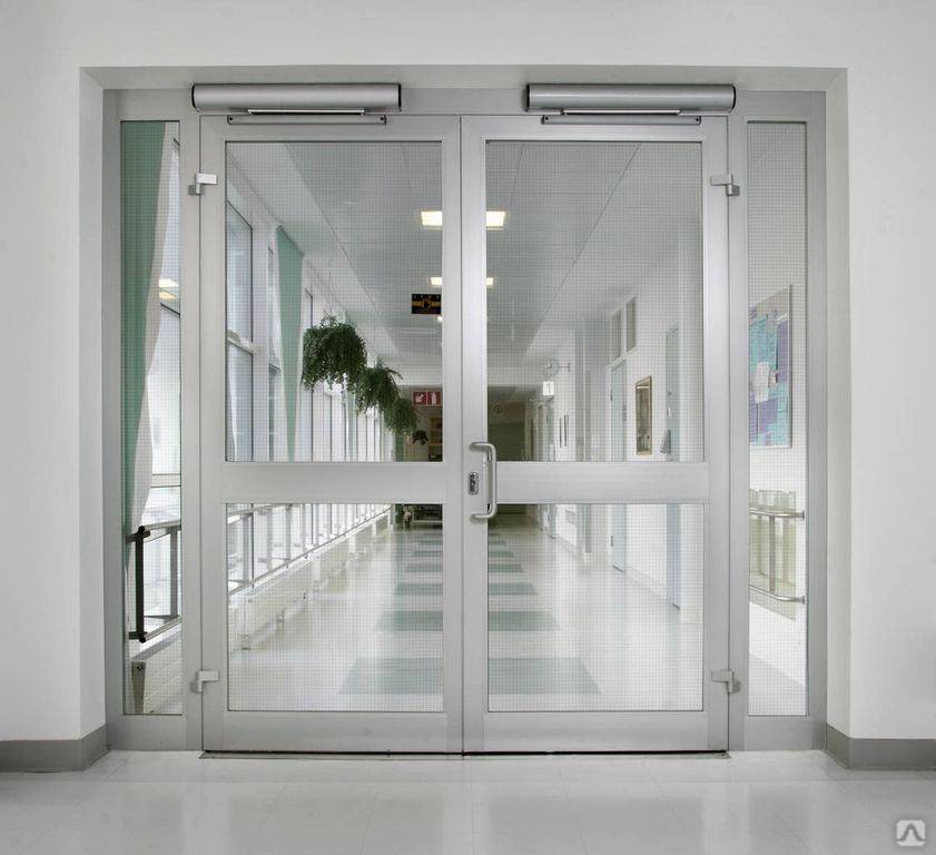 Алюминиевые стеклянные двери: межкомнатные остекленные модели, стекло в коробке, варианты из алюминиевого профиля с остеклением, отзывы о качестве
