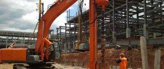 Бурение под сваи: техника бурения, оборудование и специфика
