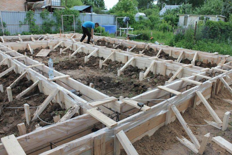 Продухи в фундаменте деревянного дома: устройство, сколько нужно делать