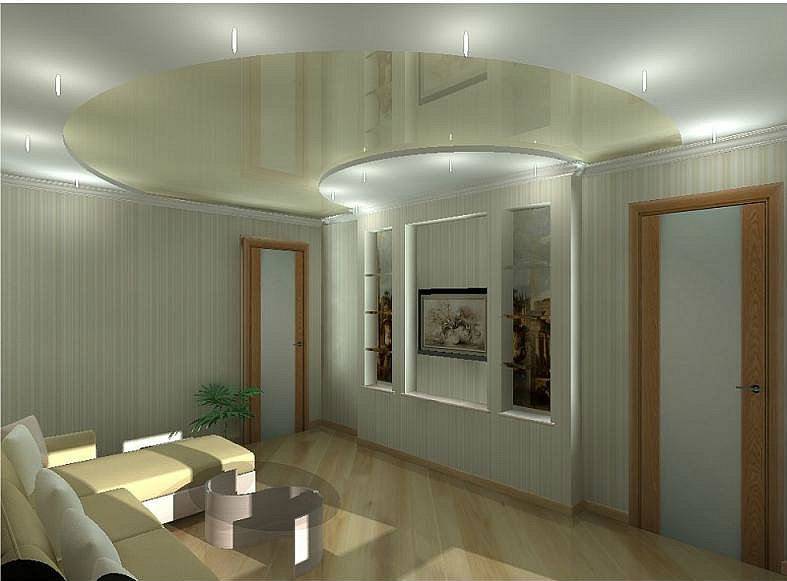 Какие потолки лучше сделать в квартире: варианты, материалы, дизайн