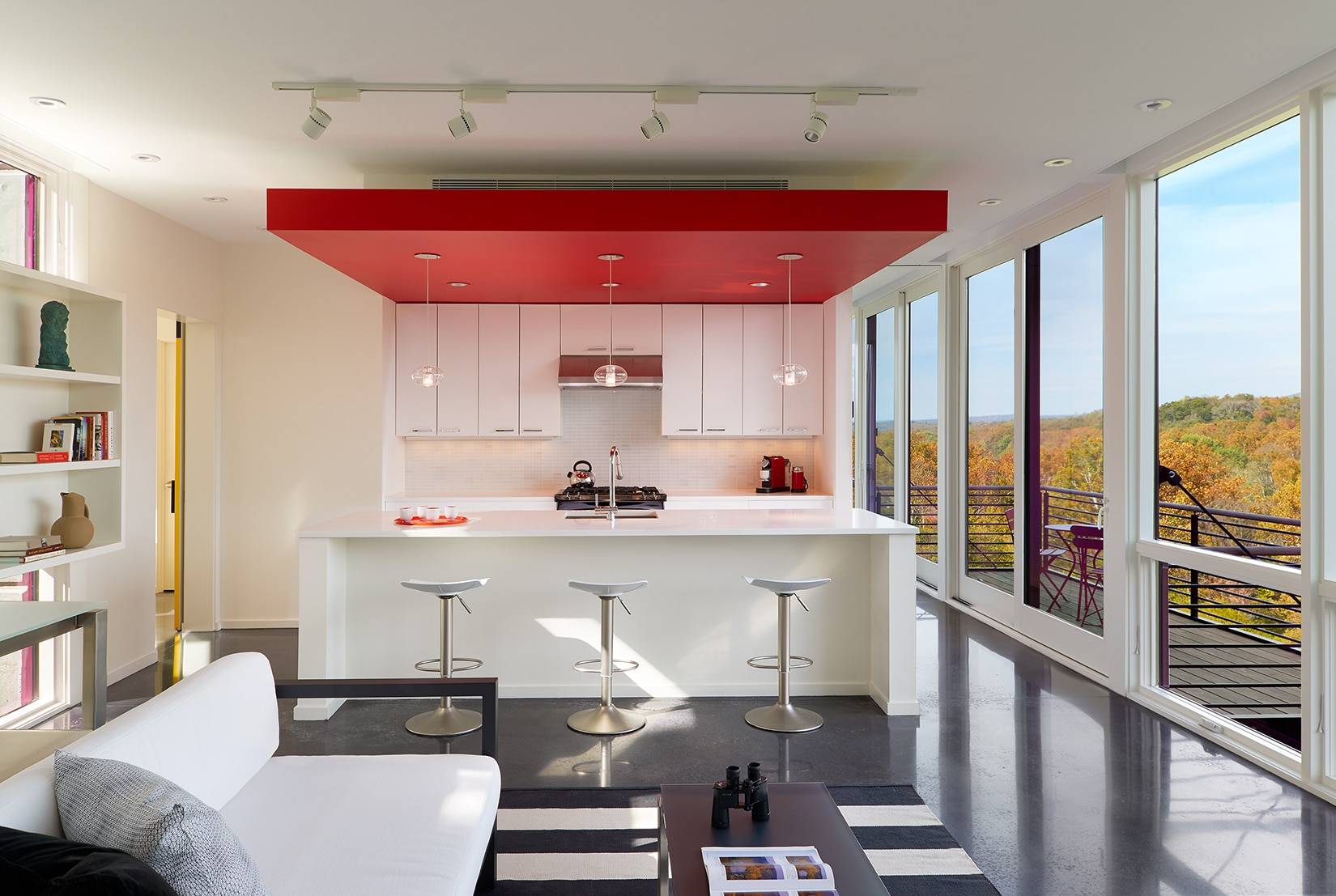 Какой потолок лучше сделать на кухне? материалы для отделки потолка на кухне