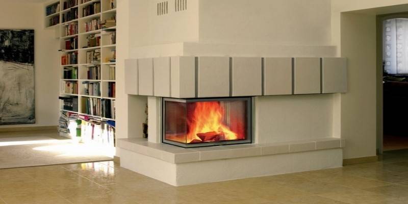 Электрокамины с эффектом живого огня и пламени 3d для дома