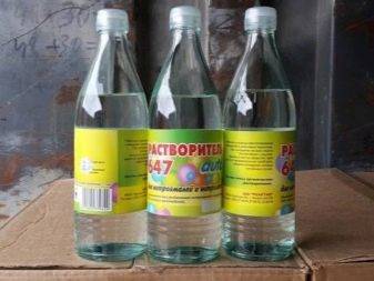 Особенности и применение растворителя 647 - oteplicax