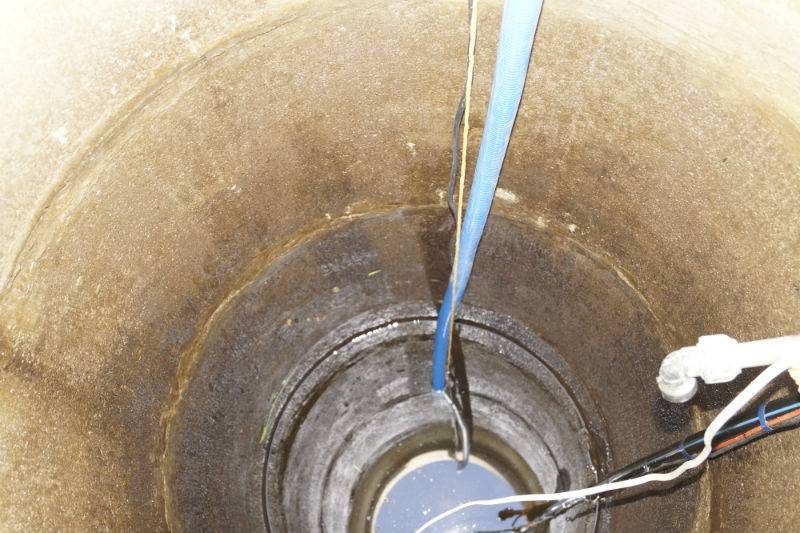 Дезинфекция воды в колодце: чистка с помощью белизны и марганцовки