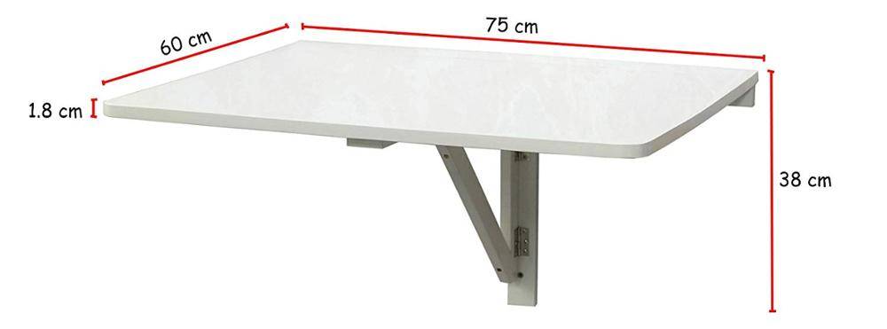 Стол на балкон: способы изготовления и применения разных моделей (90 фото)