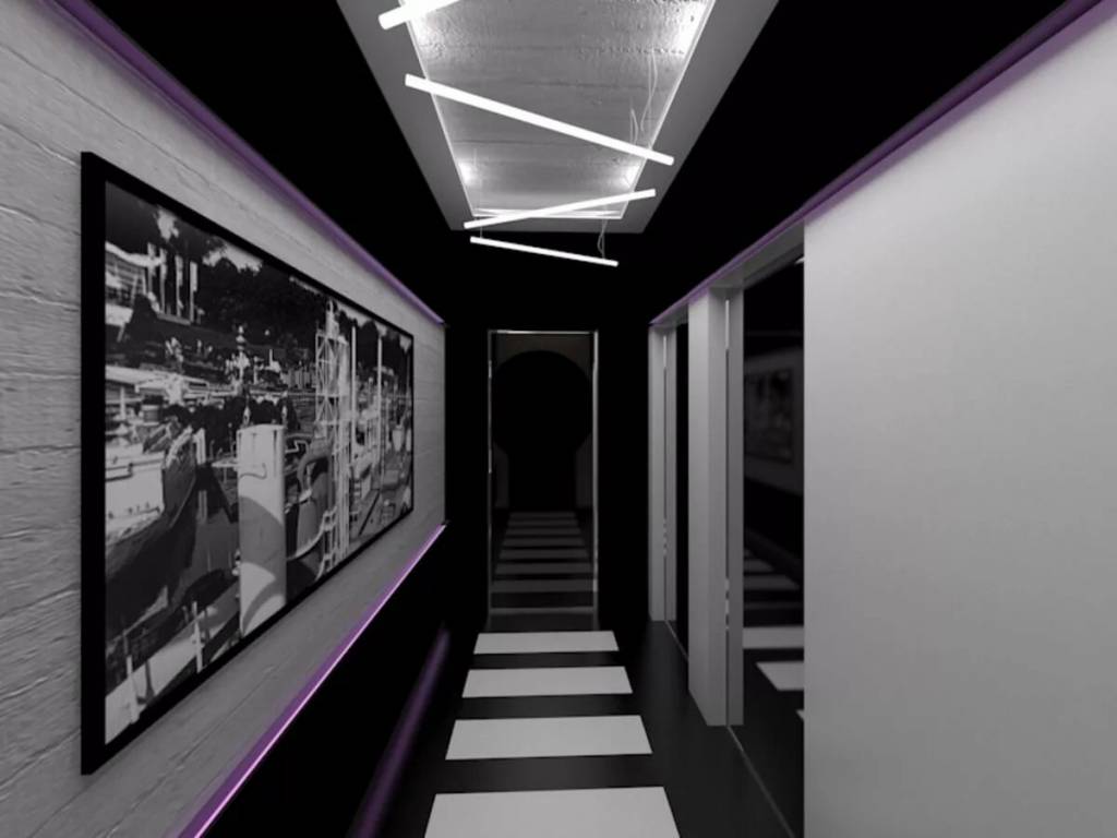 Комбинированные натяжные потолки: 60 фото, современные идеи дизайна