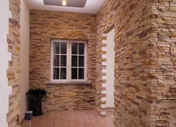 Облицовочный (фасадный) камень: искусственный и натуральный, декоративный, технологии производства работ