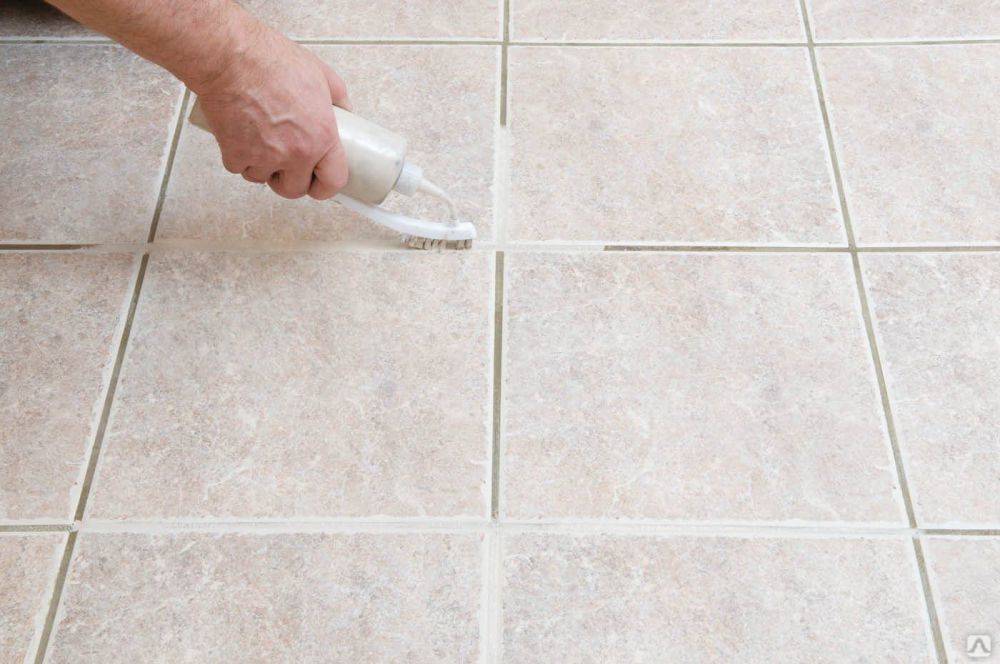 Как почистить швы между плиткой на полу – лучшие способы
