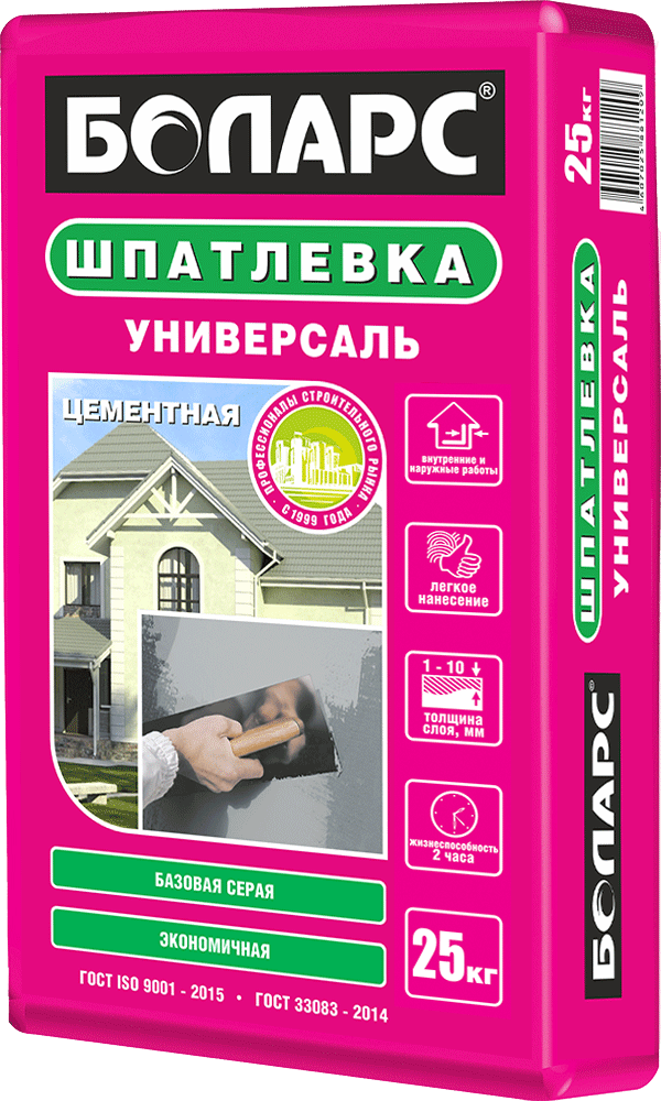 Фасадная штукатурка боларс подготовка основания нанесение