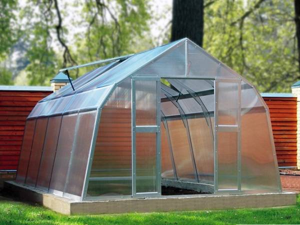 Теплицы glass house: особенности и преимущества конструкций