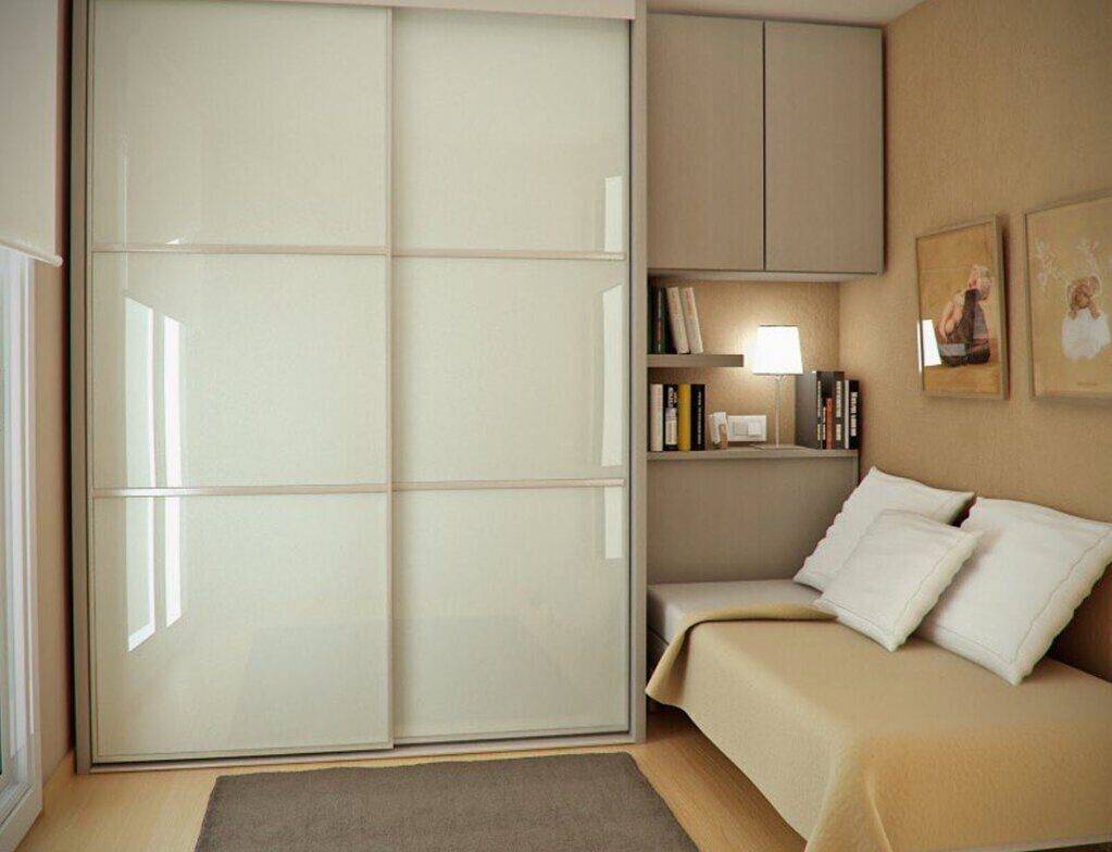 Интерьер маленькой спальни — 120 фото лучших идей планировки и дизайна в спальне маленького размера