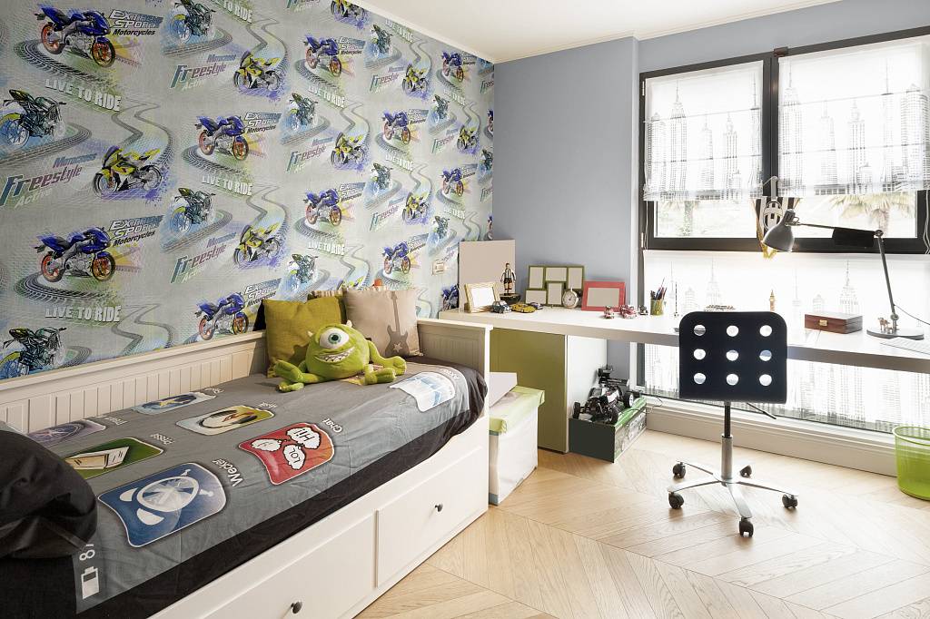Детская комната для мальчика: 145 идей дизайна интерьера для ребенка 3-10 лет. фото реальных примеров оформления и сочетания цвета, стиля