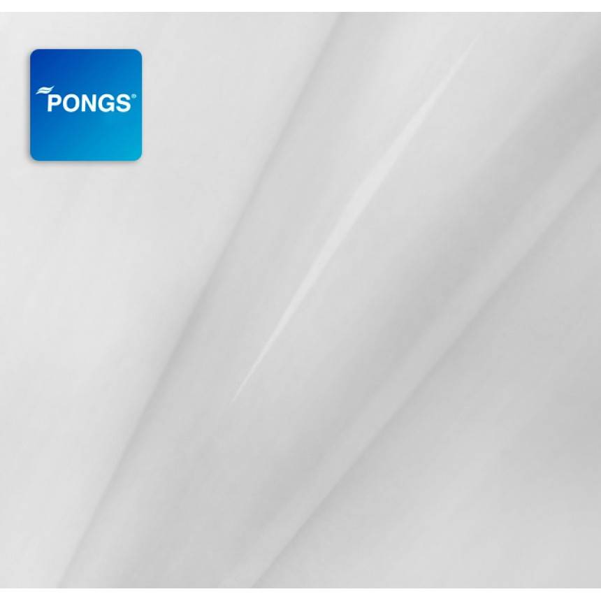 Натяжные потолки Pongs: характеристики и дизайн