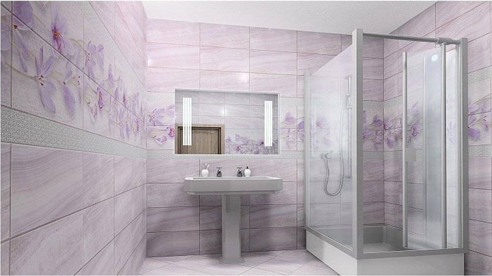 Пластиковые панели для ванной комнаты (85 фото): отделка и идеи дизайна