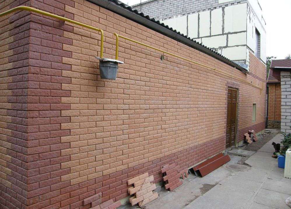 Фасадные панели (112 фото): стеновые и облицовочные элементы для наружной отделки фасада дома, монтаж