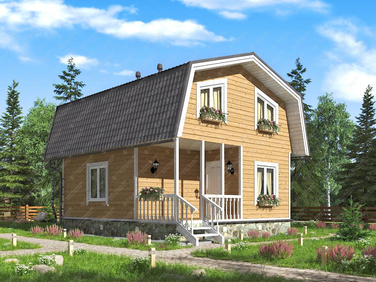 Планировка дачного дома. размеры дома и варианты планировки :: syl.ru