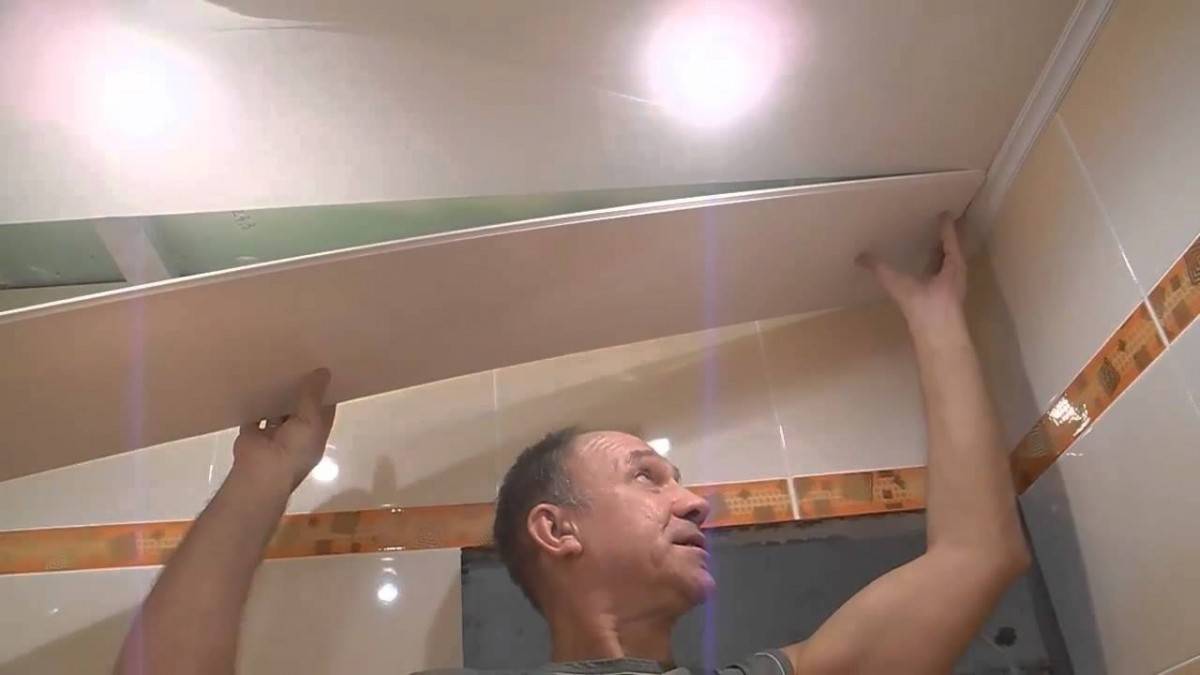 Подвесные потолки из гипсокартона, фото и видео: как сделать монтаж своими руками