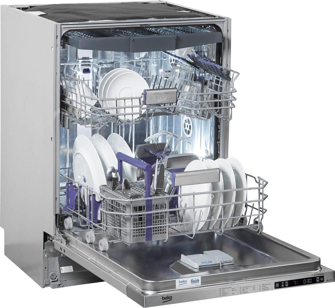 Топ-5 элитных посудомоечных машин от aeg, miele, smeg и других брендов