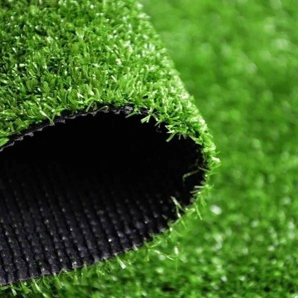 Монтаж искусственного газона своими руками. искусственная трава в ландшафтном дизайне — фото, идеи