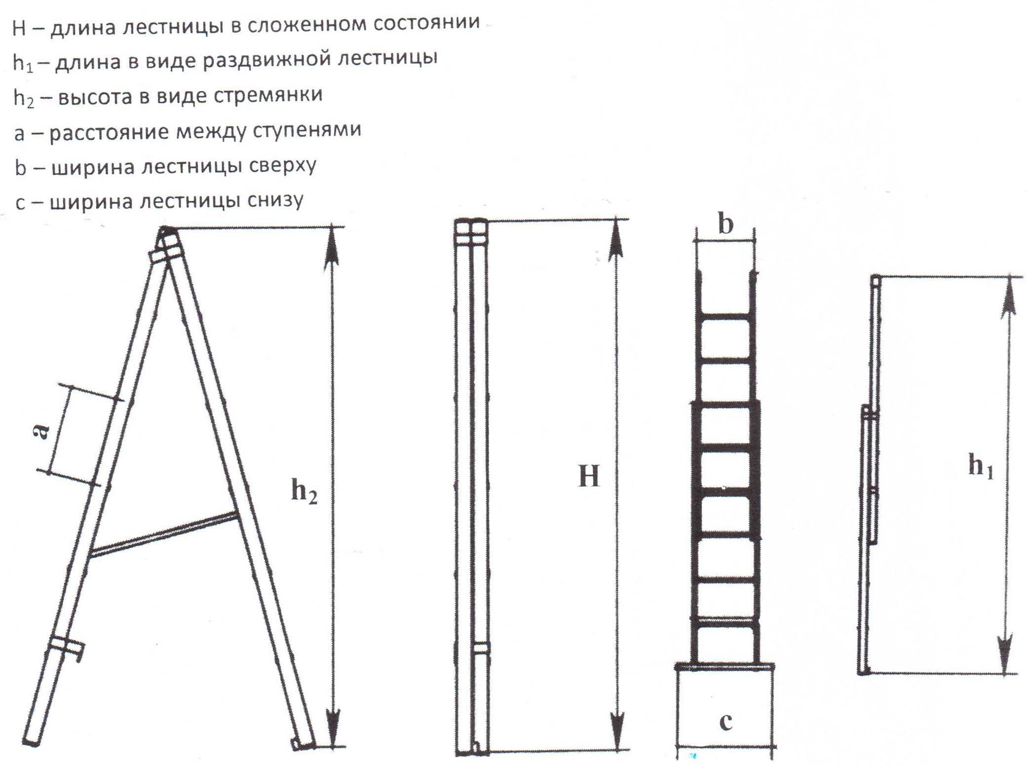 Сложенном виде длина. Лестница стремянка с3 чертеж. Лестница приставная 3м чертёж. Приставная лестница 3м из профильной трубы чертежи. Приставная лестница деревянная 4м чертеж.