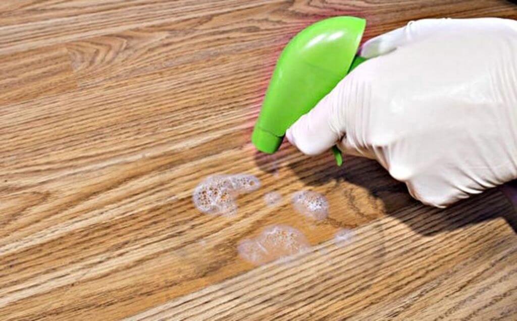 Как помыть окрашенный водоэмульсионкой потолок