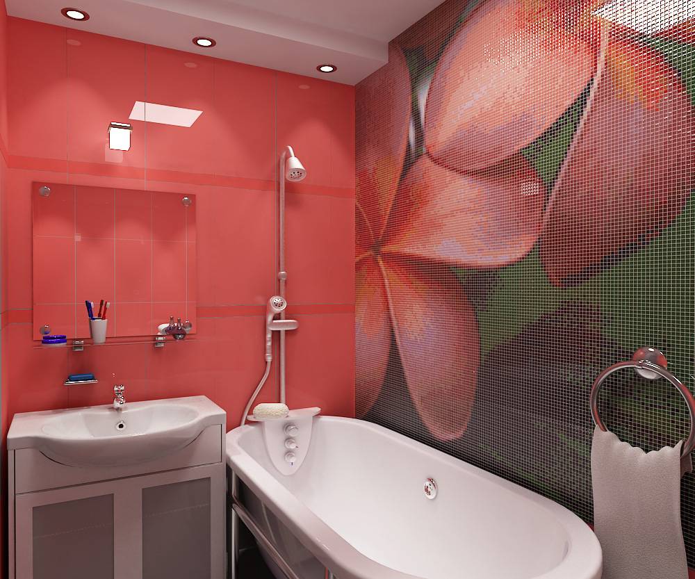 Плитка для ванной комнаты: 80 фото в интерьере, современные идеи дизайна