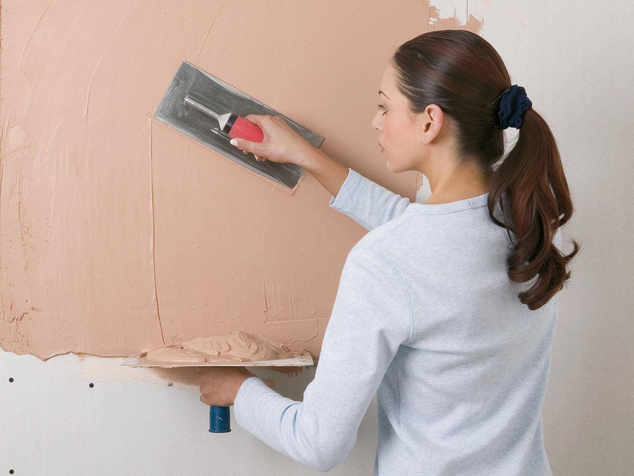 Как покрасить гипсокартон водоэмульсионной краской - строительный портал