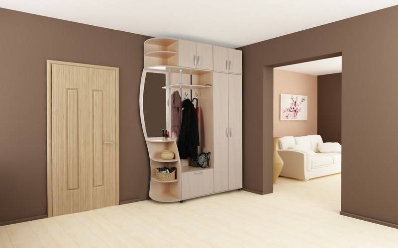 Шкаф в прихожую — какой выбрать? обзор лучших моделей и новинок дизайна мебели для коридора