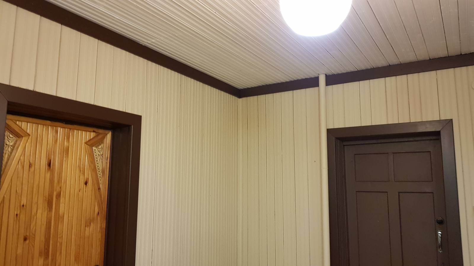 Монтаж мдф панелей на потолок – отделка и обшивка