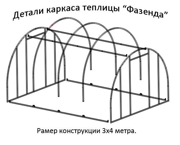 Оптимальная высота теплицы из поликарбоната — какой высоты делать теплицу