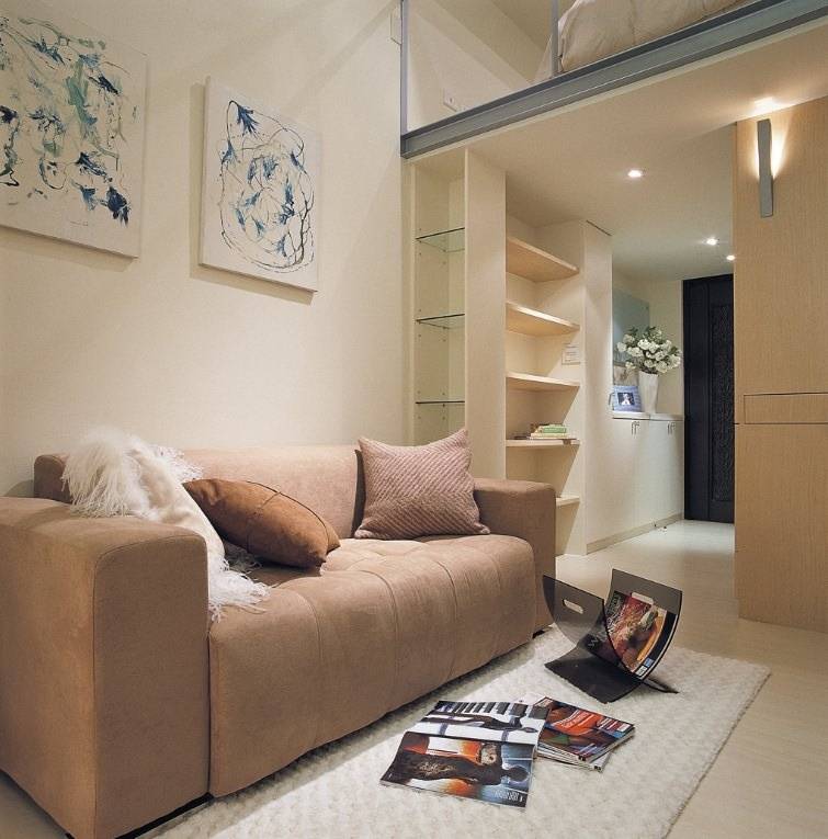 11 лучших стилей интерьера для маленьких квартир. 200 фото