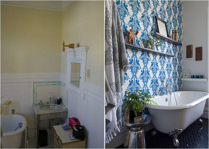 С чего начать ремонт в ванной комнате