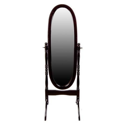 Напольное зеркало (57 фото): модели на колесиках в деревянной раме, кованая изделия на подставке или ножках