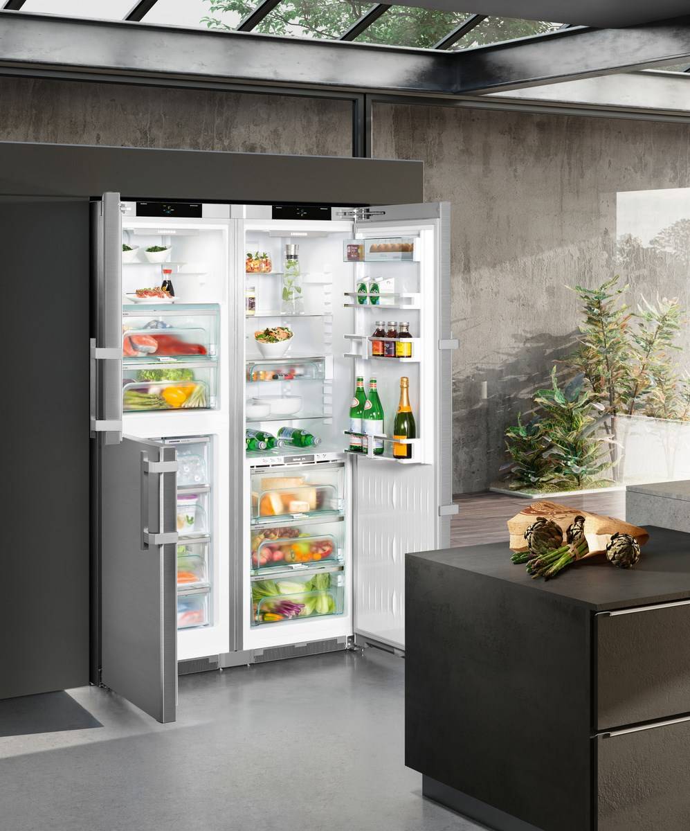 Какие бывают холодильники по объёму? самые вместительные модели | блог comfy