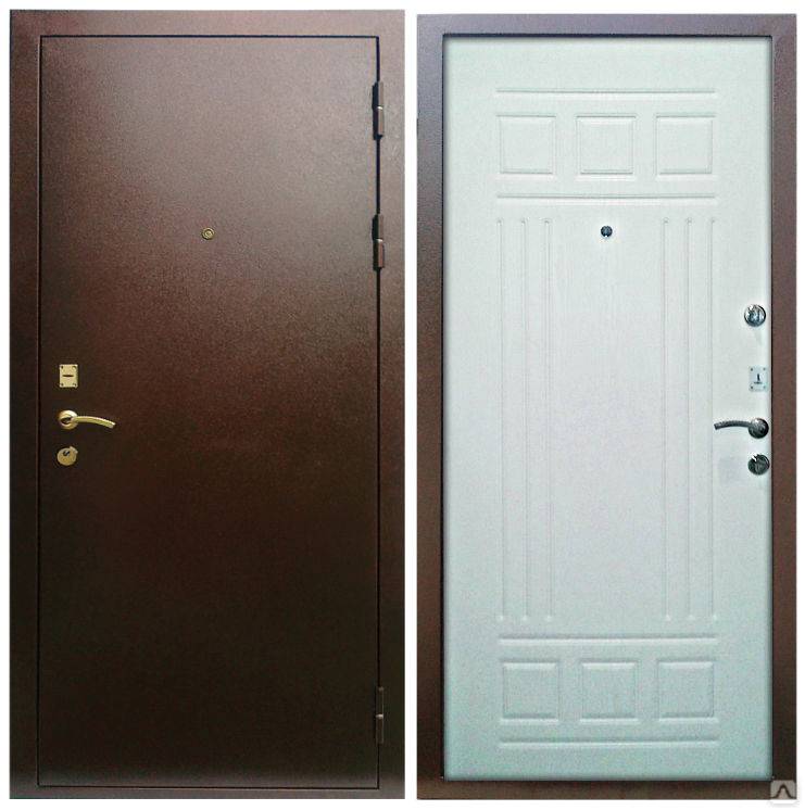 Двери «гарант» — плюсы и минусы