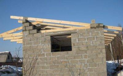 Дом из керамзитобетонных блоков (37 фото): проекты для строительства, кладка стен из керамзитобетона