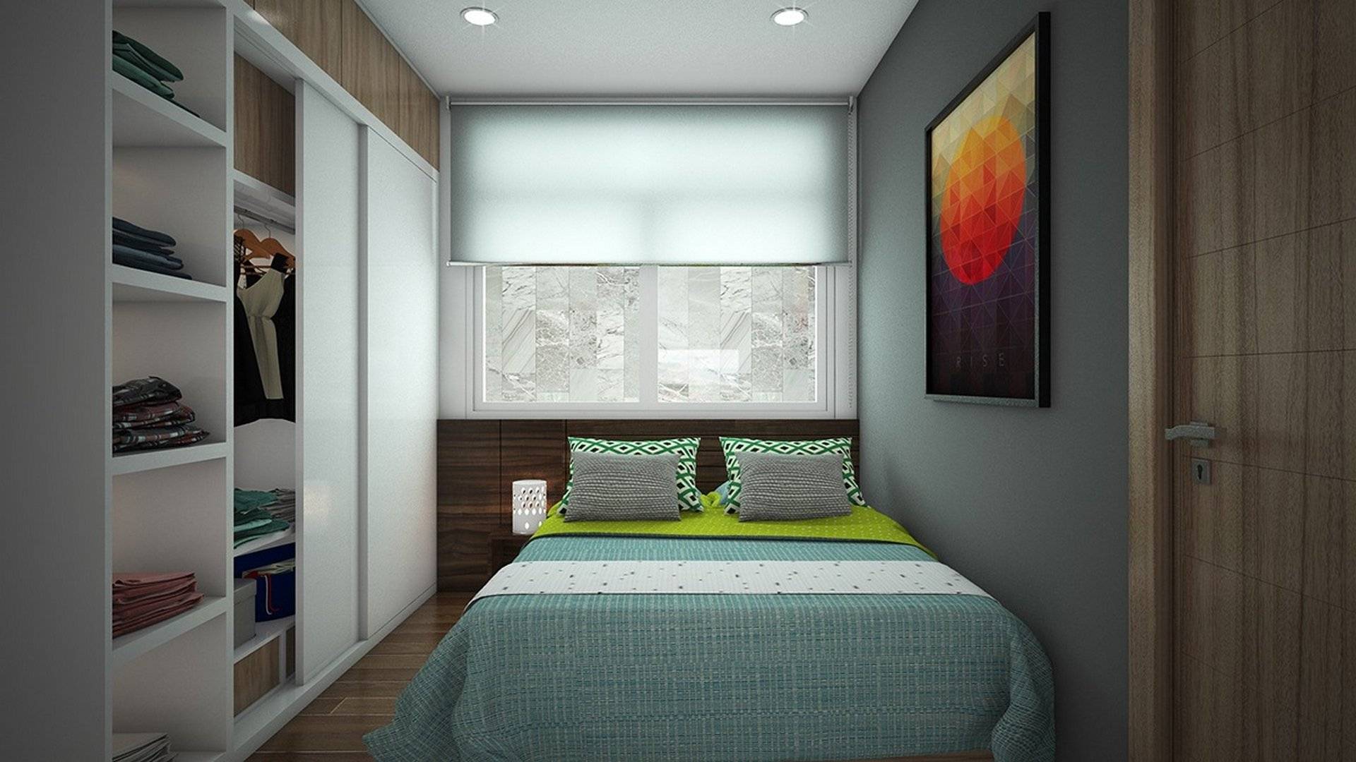Дизайн спальни 10 кв м в современном стиле: реальный интерьер, как расставить мебель
 - 44 фото
