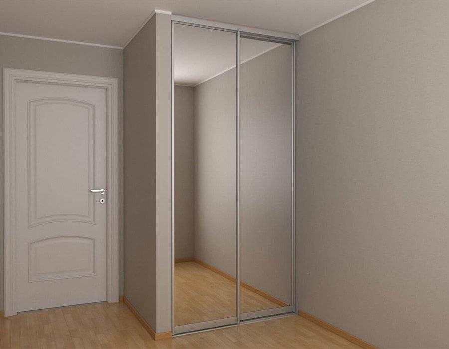 Эффективное разграничение пространства: выбор дверей-купе в гардеробную