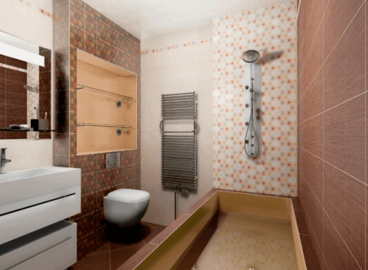Керамическая плитка керамин коллекции для ванной и кухни с фото