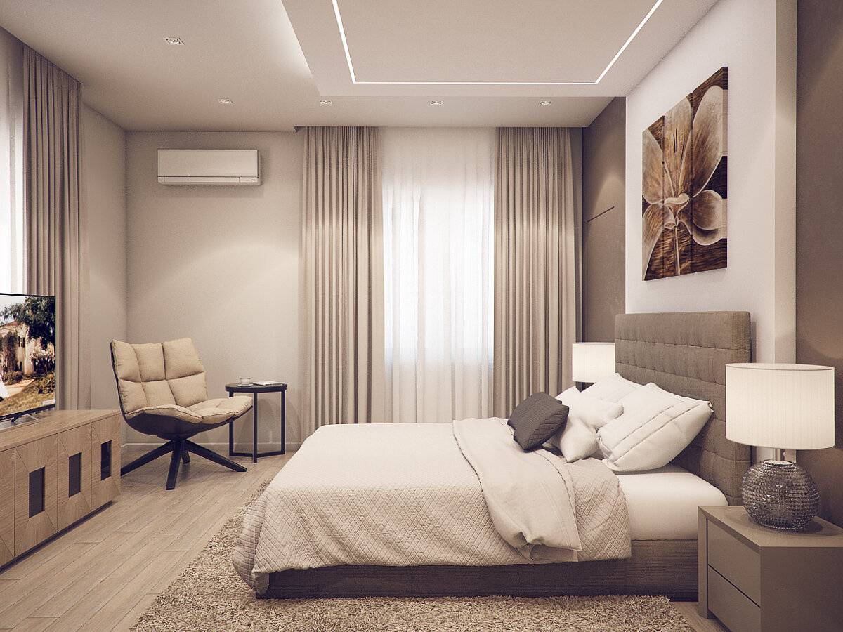 Спальня 16 кв. м.: лучшие идеи зонирования и советы как выбрать красивый дизайнварианты планировки и дизайна