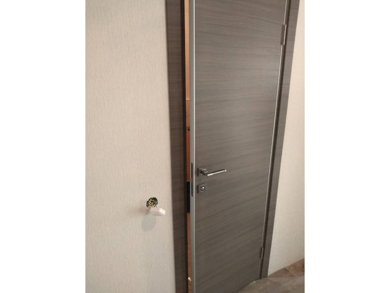Эмалированные двери: что это и как выбрать | двери дома