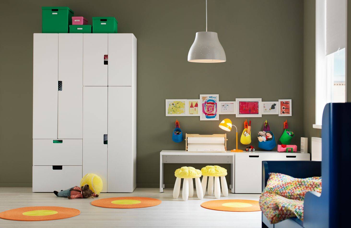 2021 ᐈ ???? (+127 фото) детская мебель икеа: 127 фото с идеями интерьера детской комнаты